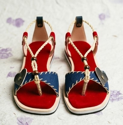 Sandales Chic Naya