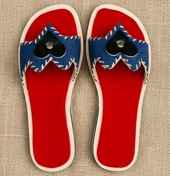 Mule Coeur Naya